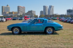 Kerbeck Corvette's Toys for Tots Run