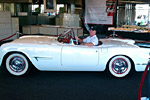 Kerbeck Corvette's Toys for Tots Run