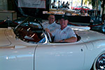 Kerbeck Corvette's Toys for Tots Run