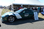 Kerbeck Corvette's Toys for Tots Run