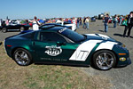 Kerbeck Corvette's Toys for Tots Run