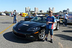 Kerbeck Corvette's Toys for Tots Run
