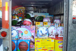 Kerbeck Corvette's Toys for Tots Run