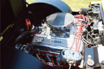 1972 Baldwin Motion Moray GT Corvette
