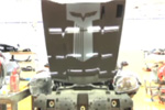 Chevy Offers Sneak Peek of Jake Corvette for 2010 SEMA