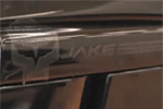 Chevy Offers Sneak Peek of Jake Corvette for 2010 SEMA