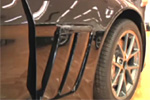 Chevy Offers Sneak Peek of Jake Corvette for 2010 SEMA