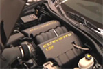 Chevy Offers Sneak Peek of Jake Corvette for 2010 SEMA
