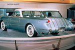 Corvettes on eBay: 1954 Corvette Nomad Recreation