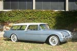 Corvettes on eBay: 1954 Corvette Nomad Recreation