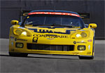 The Corvette C6.R at Laguna Seca