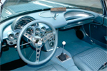 1958 Corvette Resto-Mod