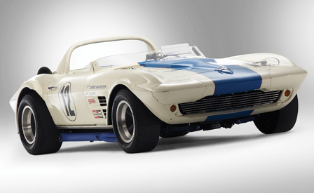 1963 Corvette Grand Sport Chassis #002
