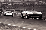 1963 Corvette Grand Sport #002 at Watkins Glen
