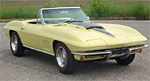 1967 Corvette Convertible