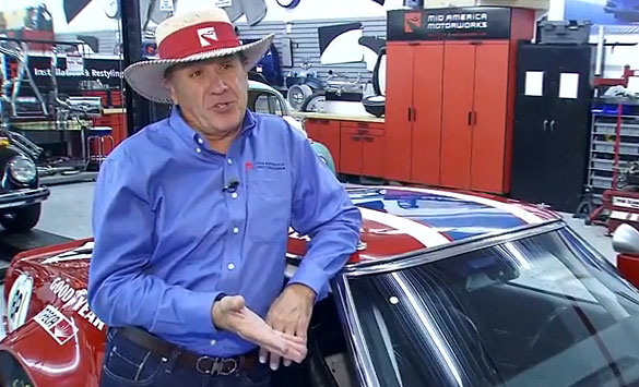 [VIDEO] CNBC Profiles Mid America Motorworks Mike Yager on 'How I Made My Millions'