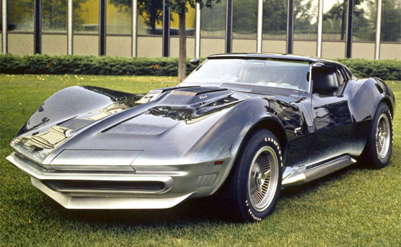 Dreaming Big: Five Cool Corvette Concepts