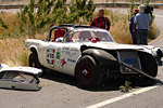 1954 Von Esser Corvette Out of La Carrera Panamericana