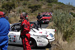 1954 Von Esser Corvette Out of La Carrera Panamericana