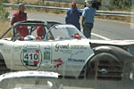1954 Von Esser Corvette Out of La Carrera Panamericana