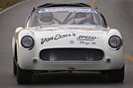 1954 Von Esser Corvette Out of La Carrera Panamericana