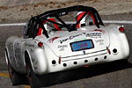 1954 Von Esser Corvette Out of La Carrera Panamericana