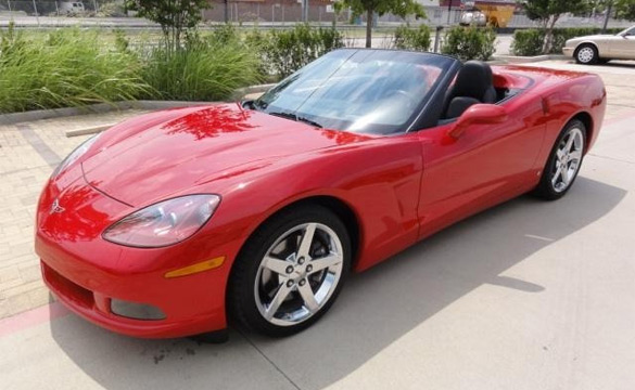 Report Ranks Corvette as Vehicle with Lowest Insurance Loss