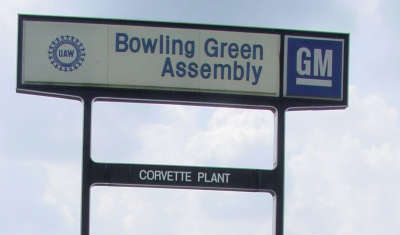 The Bowling Green Assembly Plant