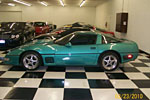 Corvettes on eBay: 1991 Twin Turbo Callaway Corvette