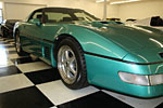 Corvettes on eBay: 1991 Twin Turbo Callaway Corvette