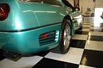 Corvettes on eBay: 1991 Twin Turbo Callaway Corvette
