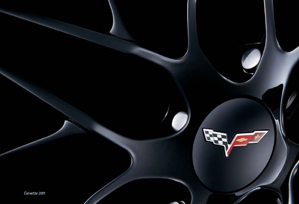 Download the Digital Version of the 2011 Corvette Brochure
