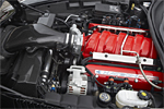 Jay Leno's E85 Corvette C6RS