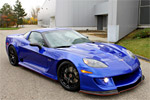 Corvette Z06-based Specter Werkes GTR Heading to SEMA