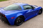 Corvette Z06-based Specter Werkes GTR Heading to SEMA