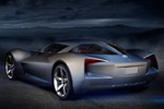50th Anniversary Corvette Stingray Concept