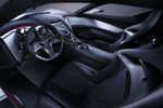 50th Anniversary Corvette Stingray Concept
