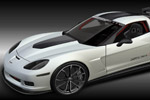 2011 Corvette Z06X Track Car Concept