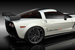 2011 Corvette Z06X Track Car Concept