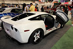 SEMA 2011: The George Barris Bat Ray Corvette