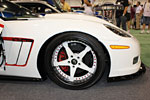 SEMA 2011: The George Barris Bat Ray Corvette