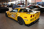 SEMA 2011: Corvette Racing C6.R GT1 Tribute Car