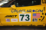 SEMA 2011: Corvette Racing C6.R GT1 Tribute Car