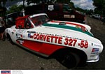 Corvettes of 2009's La Carrera Panamericana