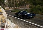 Corvettes of 2009's La Carrera Panamericana