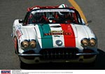 Corvettes of 2009's La Carrera Panamericana