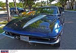 Corvettes of 2009's La Carrera Panamericana