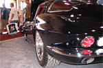 SEMA 2010 Corvette Exhibitions