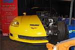 SEMA 2010 Corvette Exhibitions