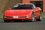Late Model Corvettes at the Bob McDorman Collection